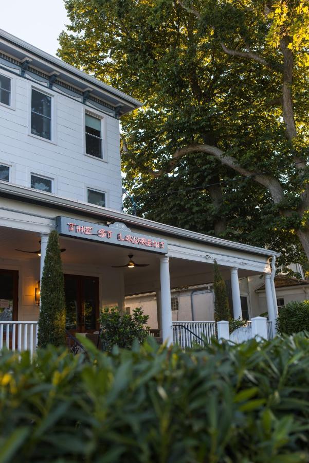 The St Laurent Guest Rooms Asbury Park Exterior foto